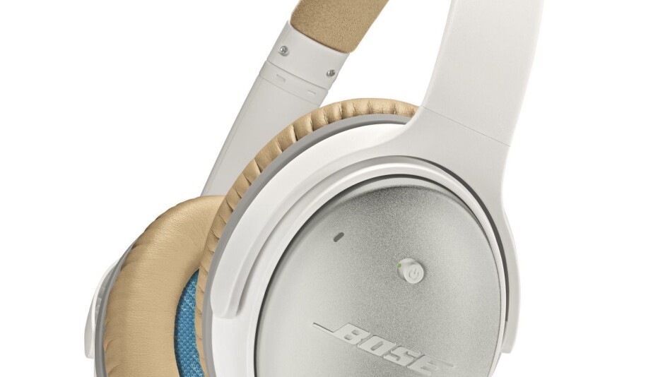 Bose QuietComfort 25 Acoustic Noise Cancelling