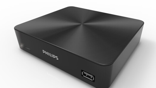 Philips UHD 880 Media Player