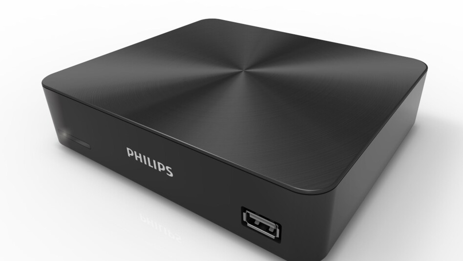 Philips UHD 880 Media Player