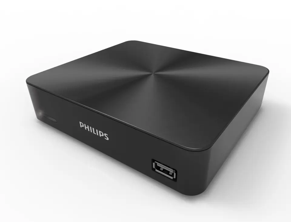 Philips UHD 880 Media Player