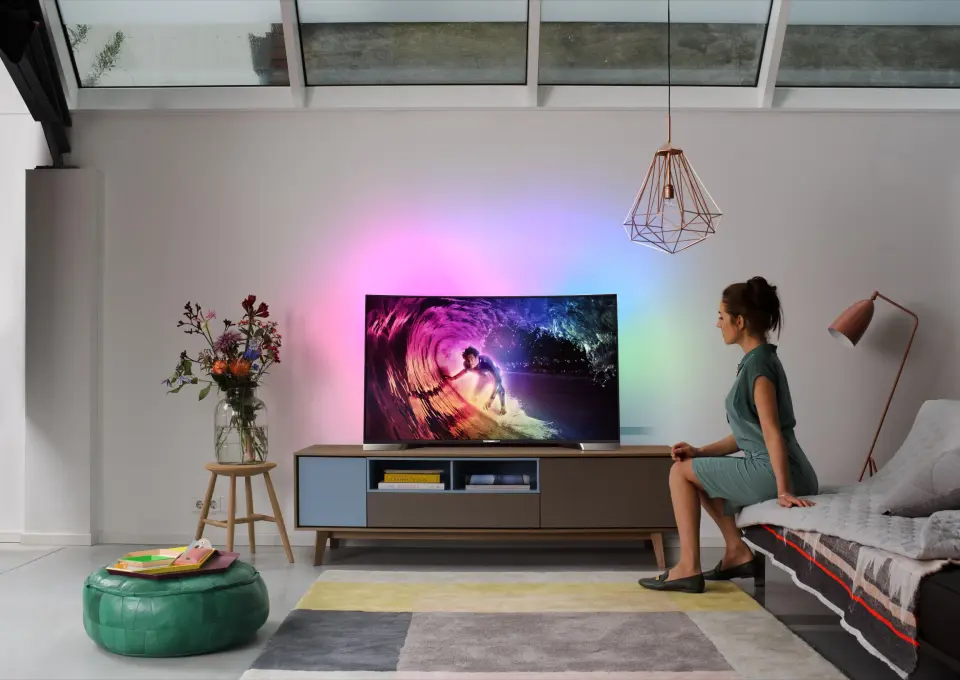 Philips 9809-, 9109-, 8909C- og 7909-serie
