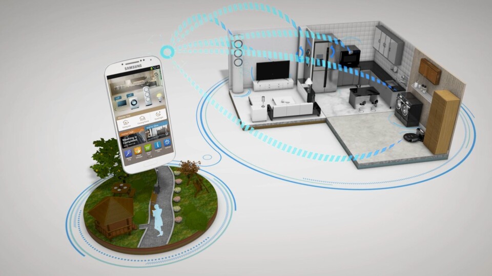 Samsung Smart Home