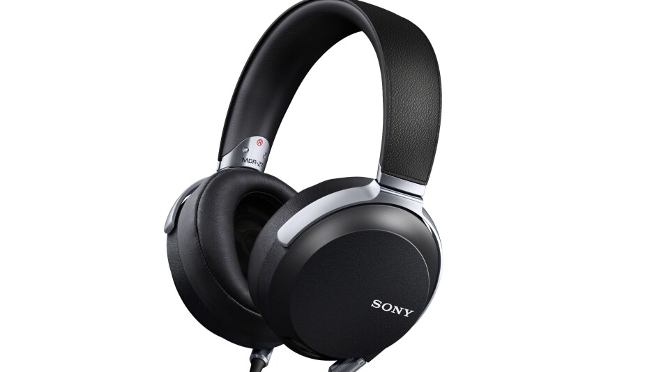 Sony NWZ-A15, MDR-Z7, PHA-3AC og  MDR-1ADAC