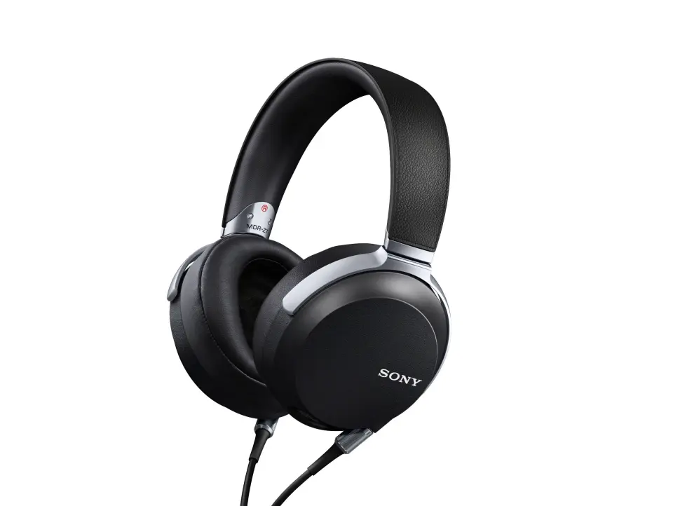 Sony NWZ-A15, MDR-Z7, PHA-3AC og MDR-1ADAC