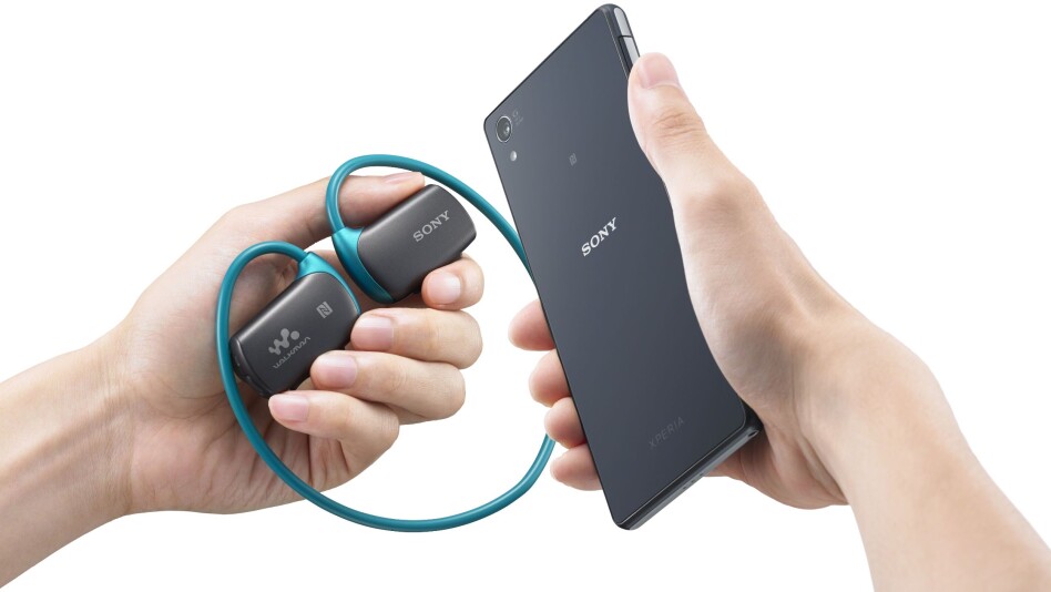 Sony NWZ-WS610