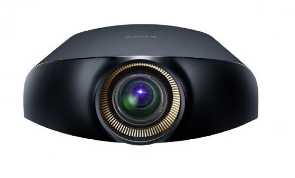Sony VPL-VW300ES