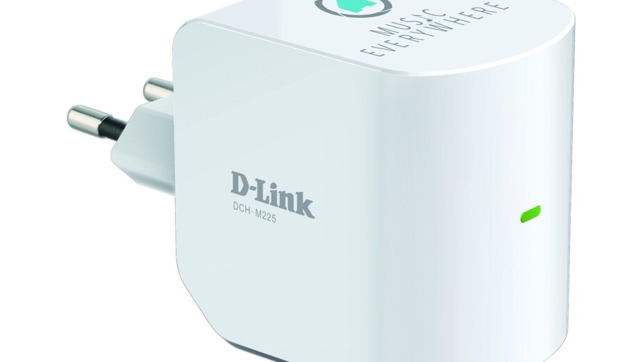D-Link Music Everywhere
