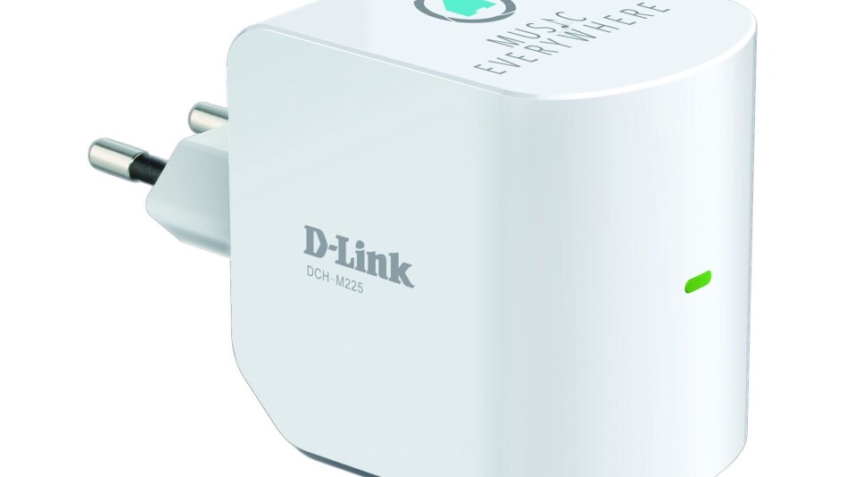 D-Link Music Everywhere
