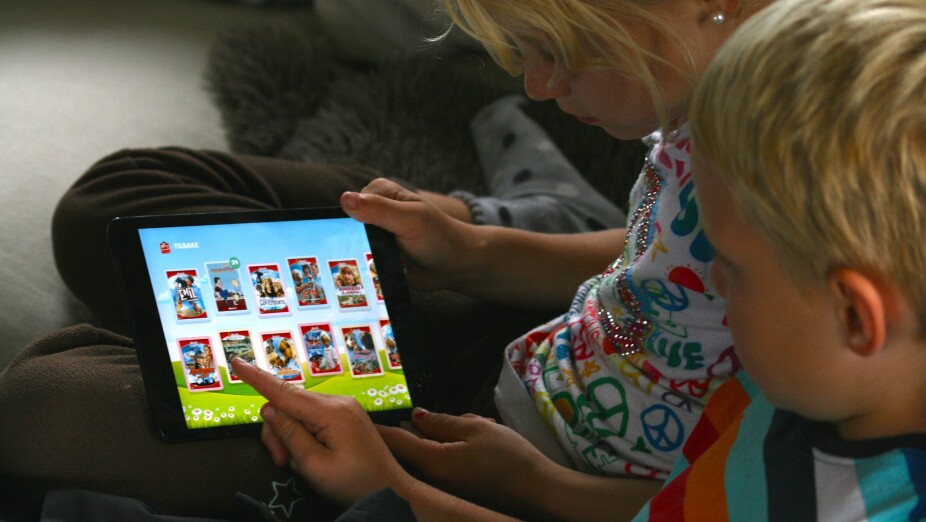 RiksTV med NRK nett-TV