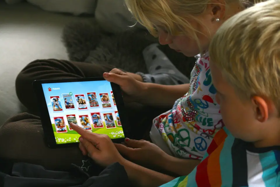 RiksTV med NRK nett-TV