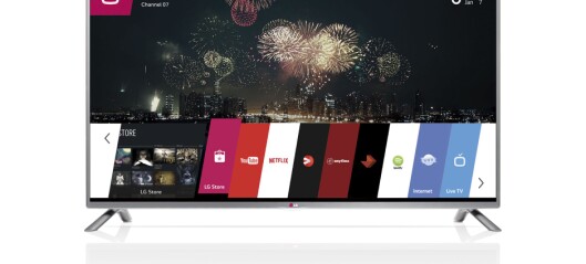 LG Smart TV+-serie