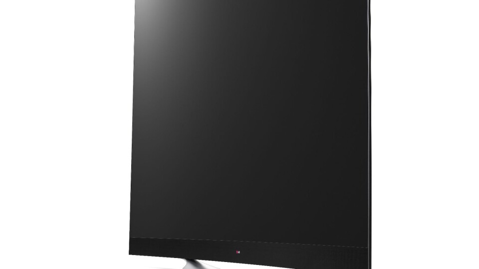 LG 4K Oled TV