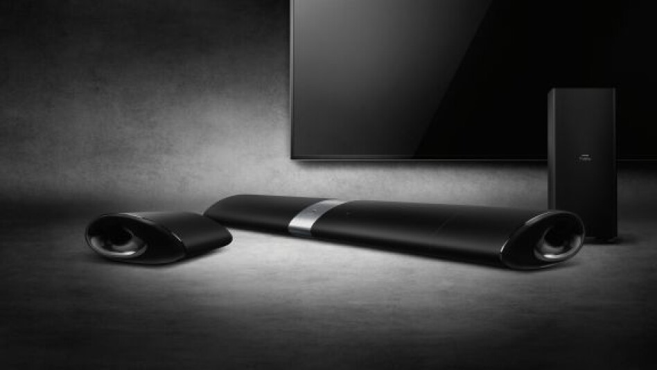 Philips Fidelio B5