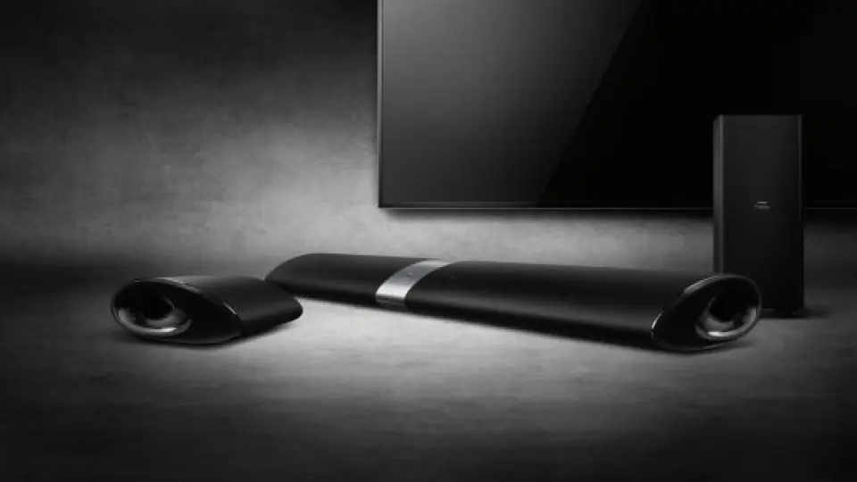 Philips Fidelio B5