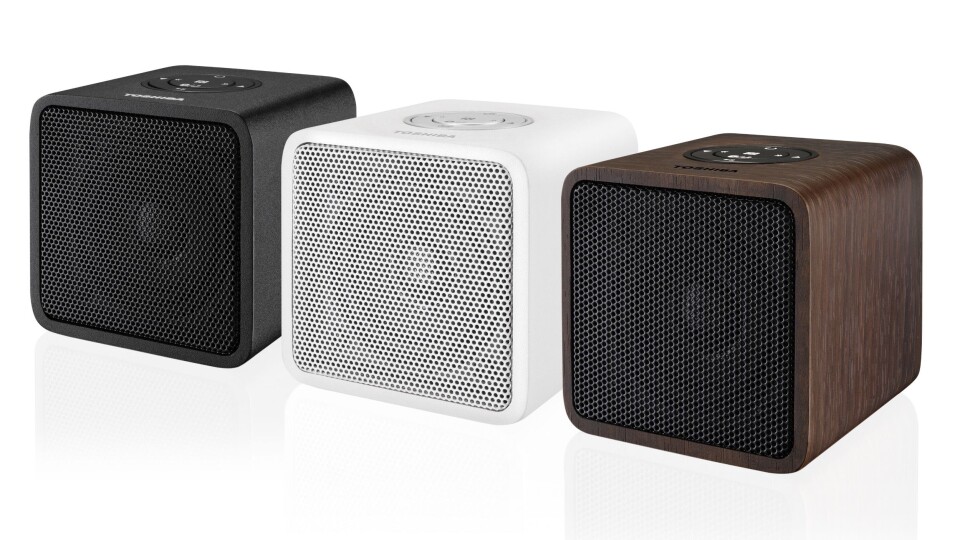 Toshiba TY-WSP52EU og TY-WSP54EU