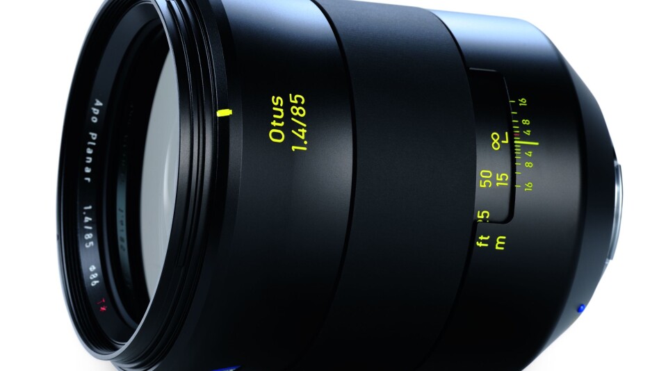 Zeiss  Otus 85mm/1.4