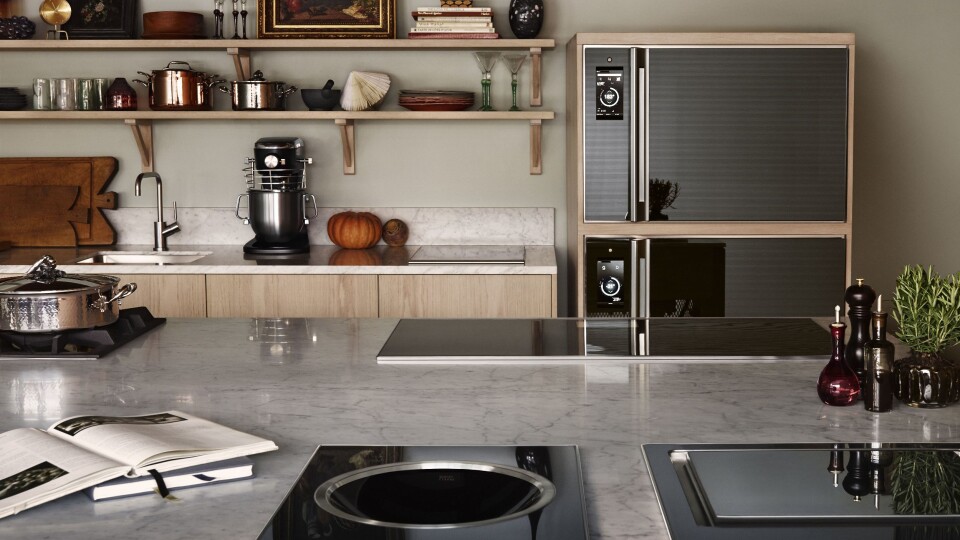 Electrolux Grand Cuisine