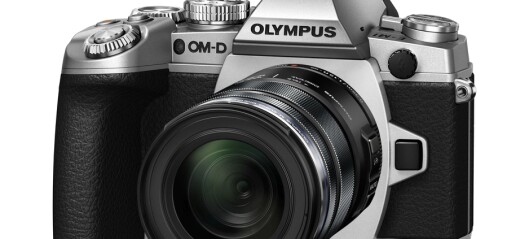 Olympus OM-D E-M1 Silver