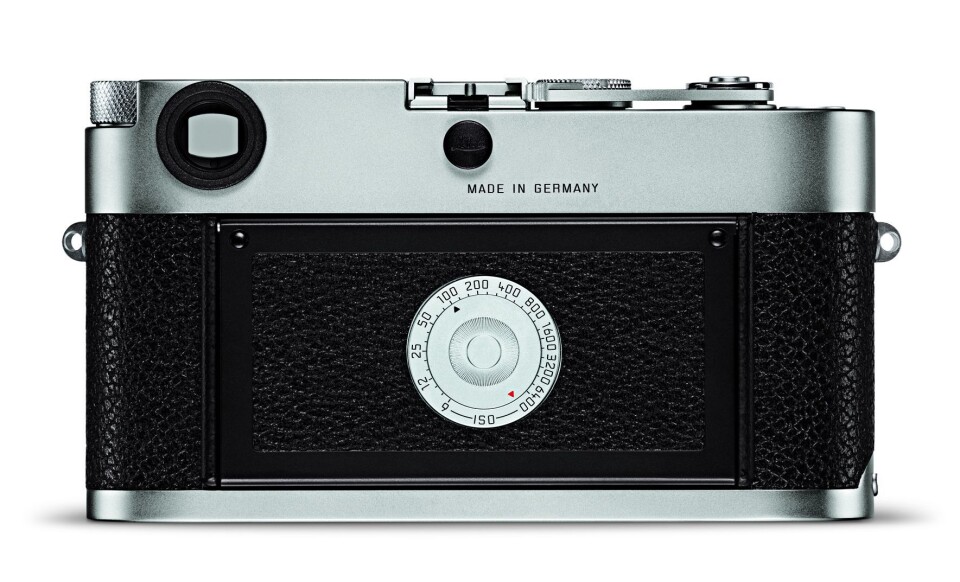 Leica M-A