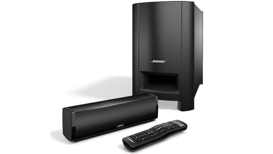 Bose Cinemate 15 og Solo 15