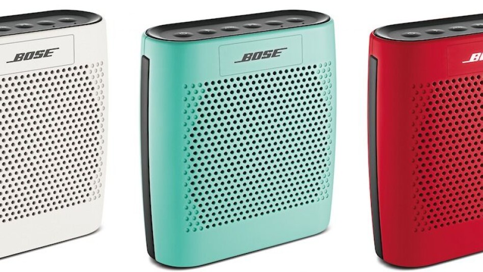 Bose Soundlink Color og Soundlink One-Ear