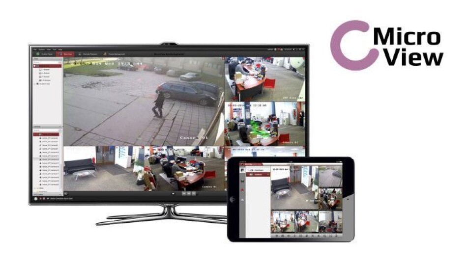 MicroView Surveillance Made Simple