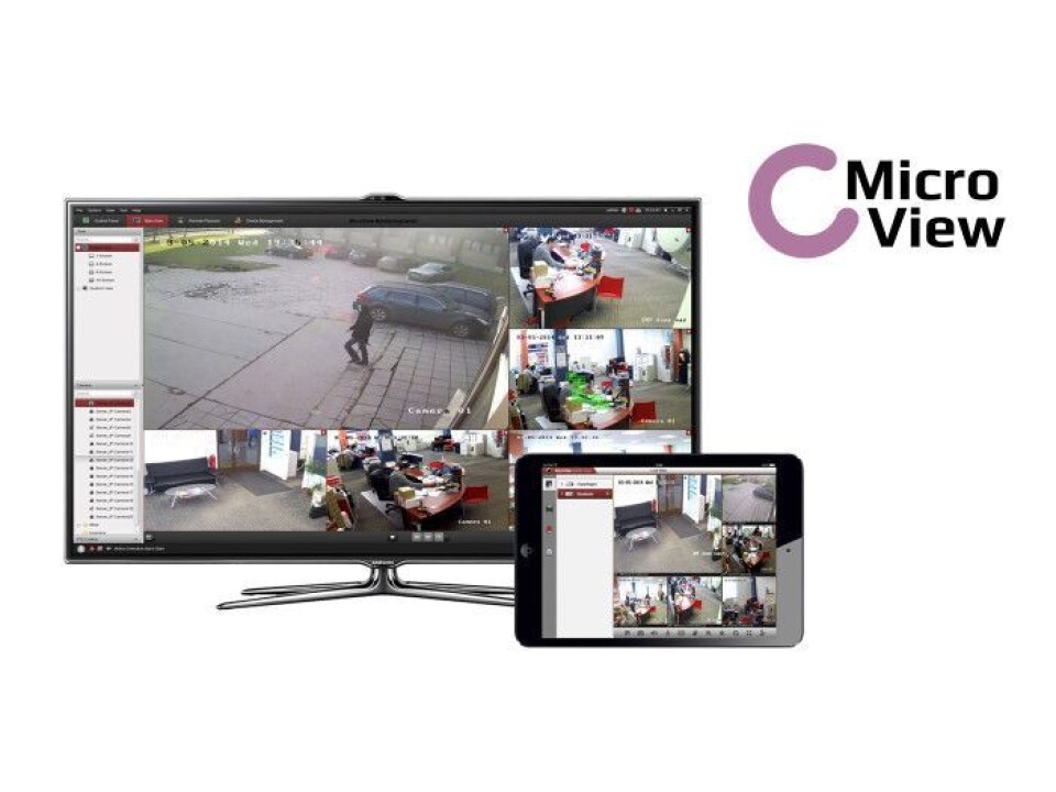 MicroView Surveillance Made Simple