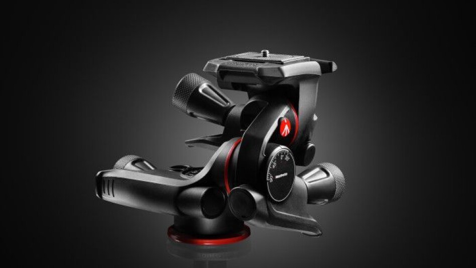 Manfrotto Xpro Geared Head