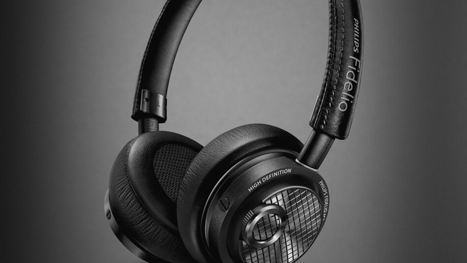 Philips Fidelio M2L