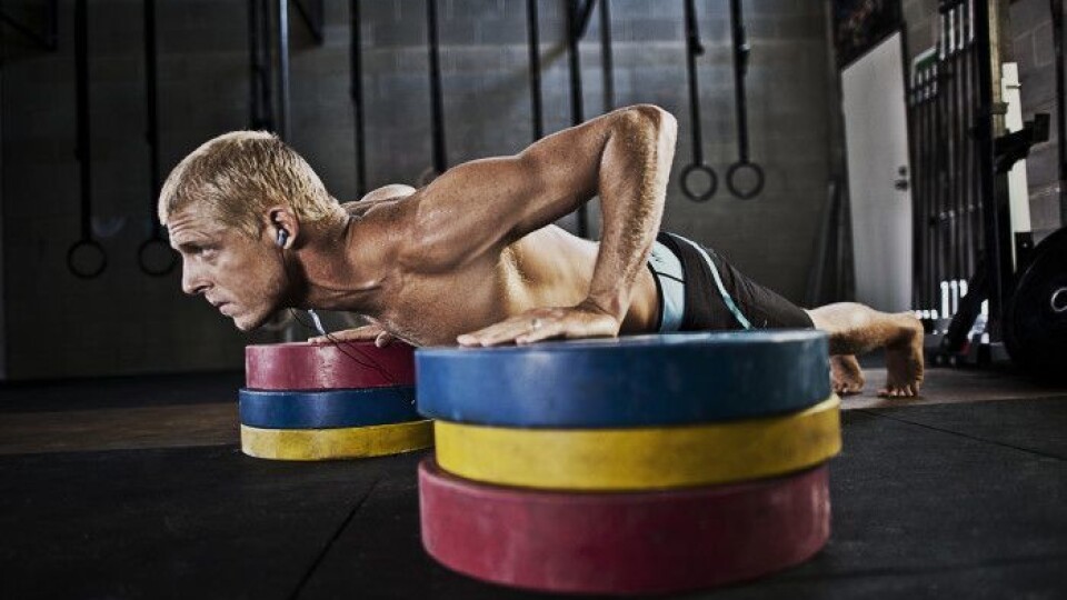 Skullcandy Sport Performance
