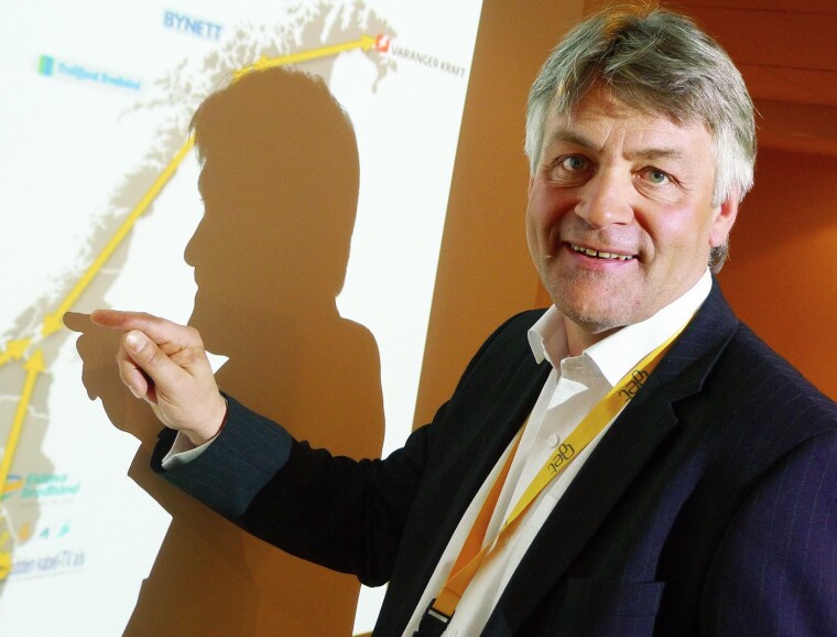 NY NORDISK MEDIEGIGANT