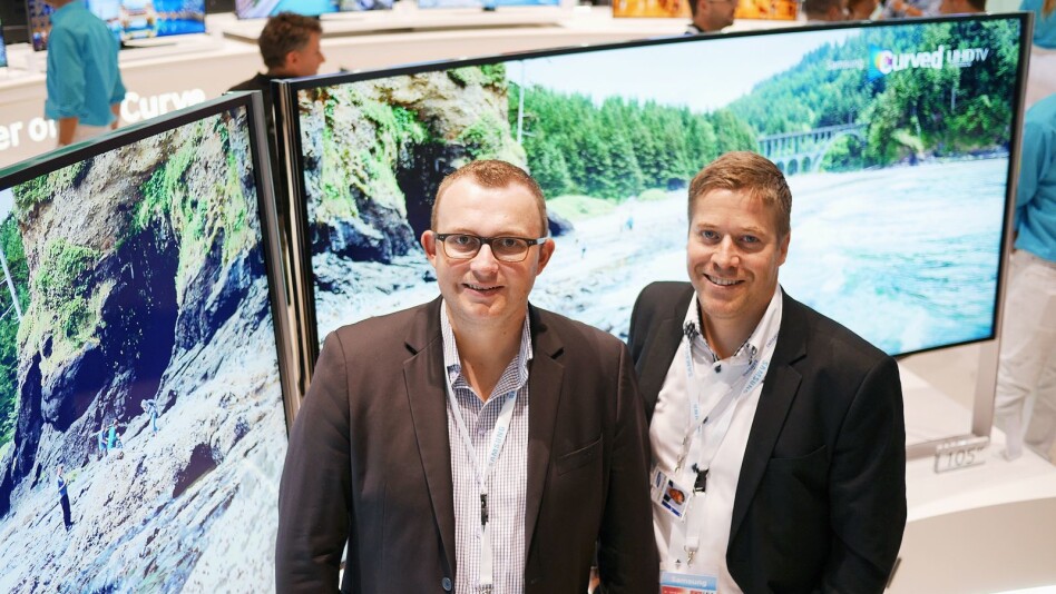 FLERE UHD- OG BUEDE TV-MODELLER