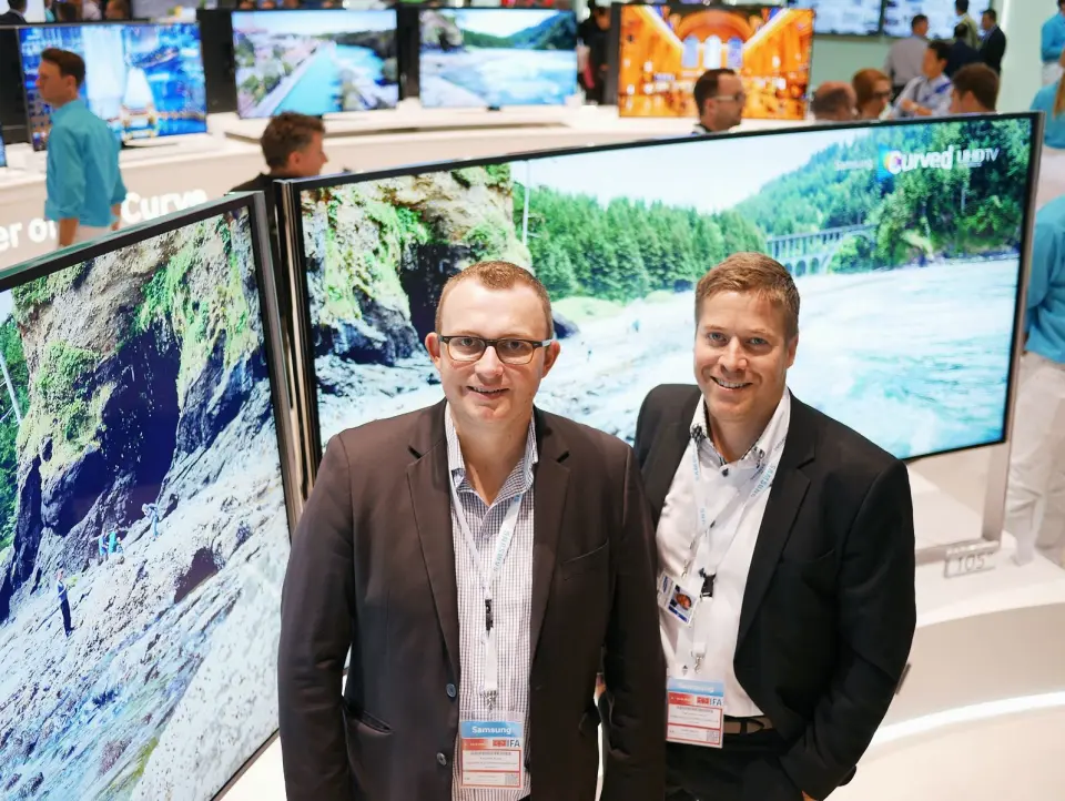 FLERE UHD- OG BUEDE TV-MODELLER