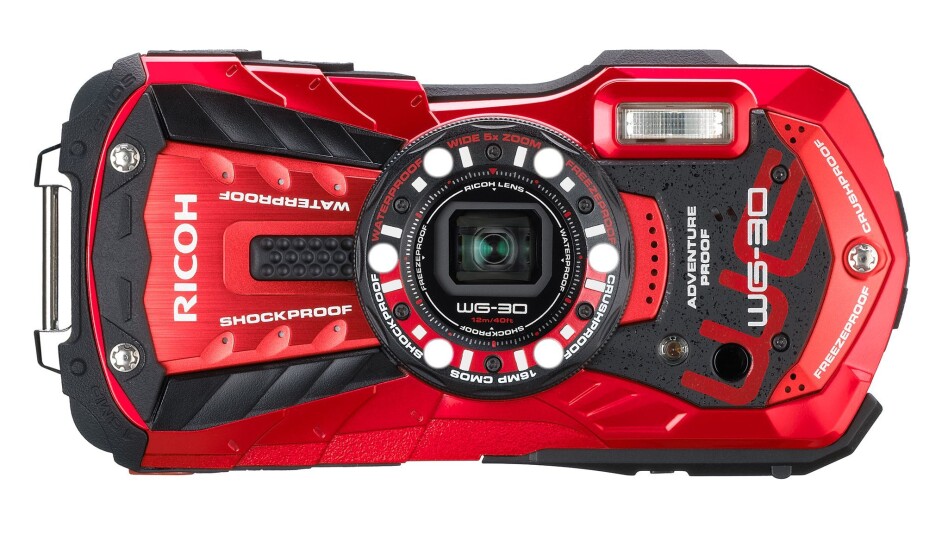 Rioch WG-30 og WG-30W
