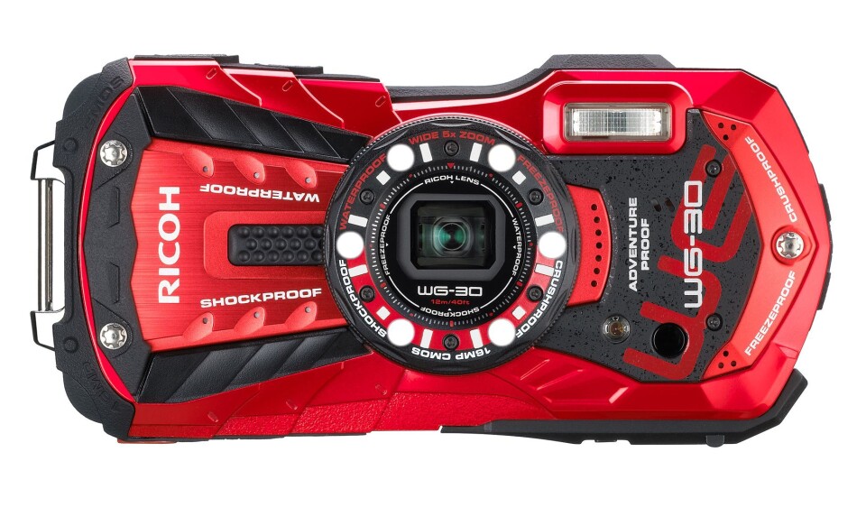 Rioch WG-30 og WG-30W