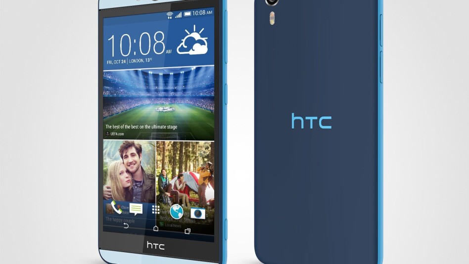 HTC RE, Desire EYE og Zoe