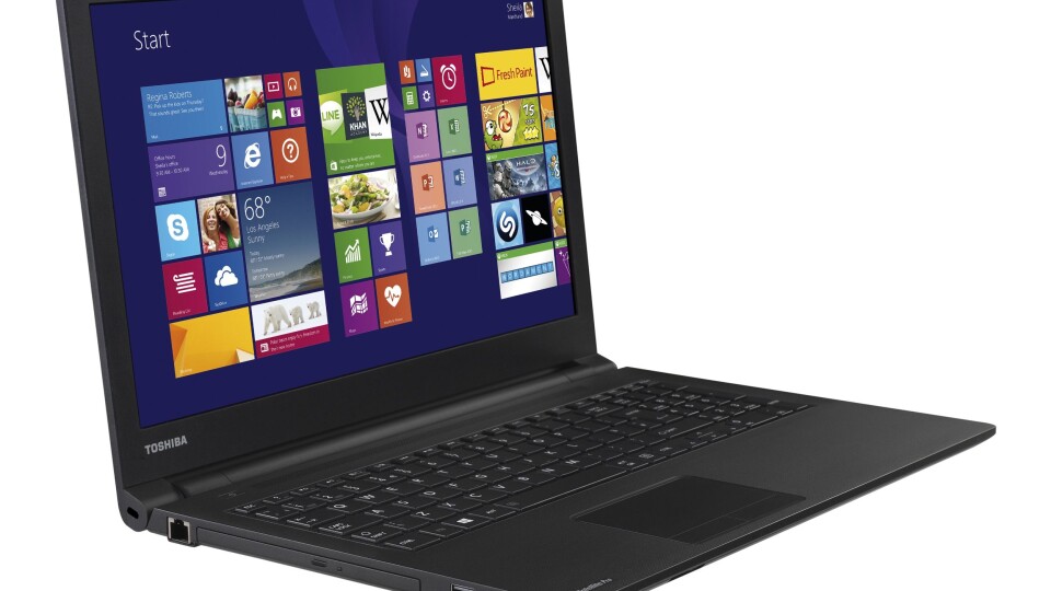 Toshiba Satellite Pro R50-B