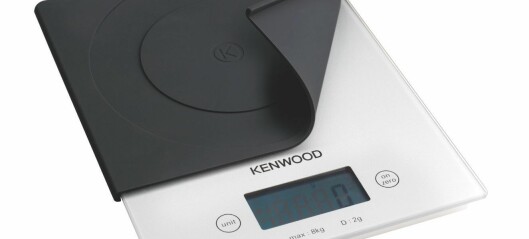 Kenwood Scale AT850B