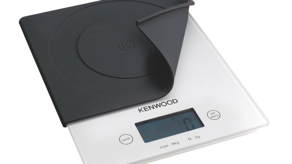 Kenwood Scale AT850B