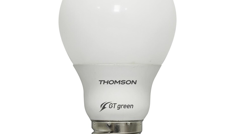 Thomson Lighting LED GT-Green serie