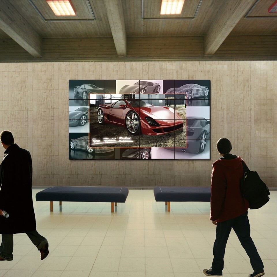 Panasonic TH-55LFV70