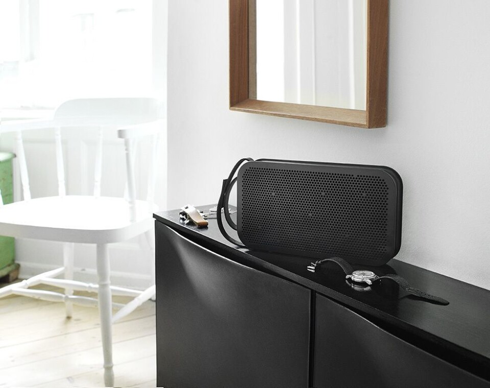 B&O BeoPlay A2