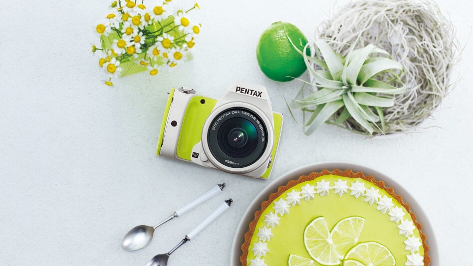 Pentax K-S1