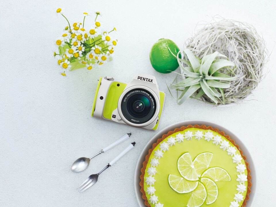 Pentax K-S1