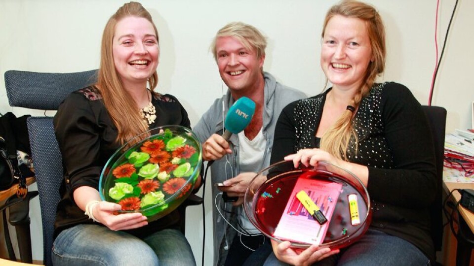 NORGES MORSOMSTE KOLLEGER