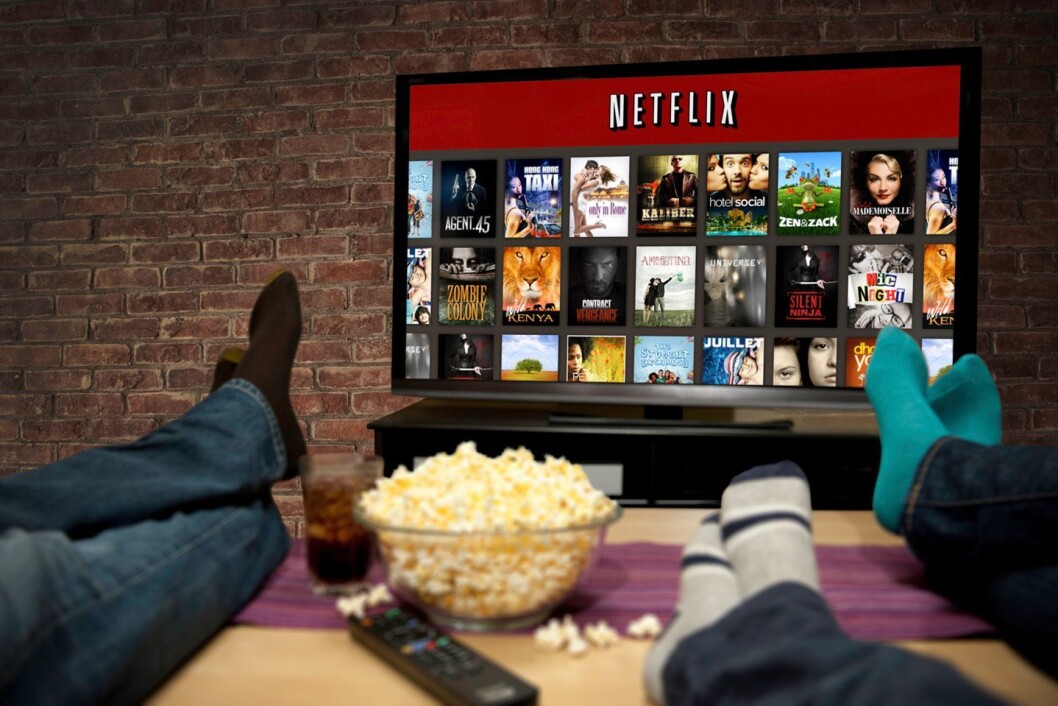 Nordmenn ser fortsatt helst på TV-skjermen, og stadig flere tar i bruk en eller flere av strømmetjenestene som er tilgjengelige. Foto: Netflix<br /><br /> Nordmenn ser fortsatt helst på TV-skjermen, og stadig flere tar i bruk en eller flere av strømmetjenestene som er tilgjengelige. Foto: Netflix<br /><br />
