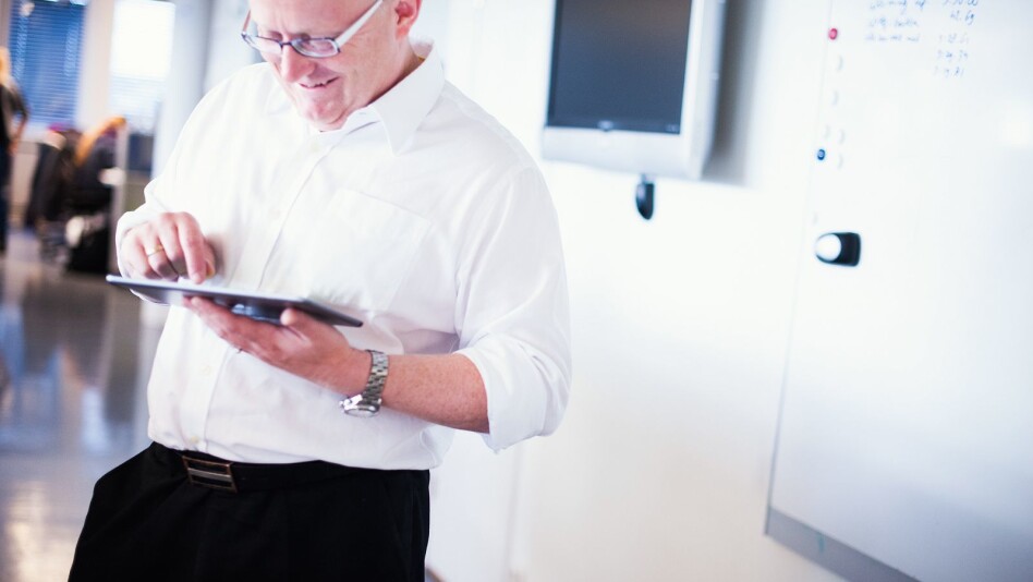 TO TV-APPER FRA RIKSTV