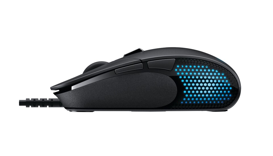 Logitech G302