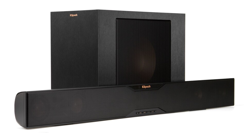Klipsch R-20B