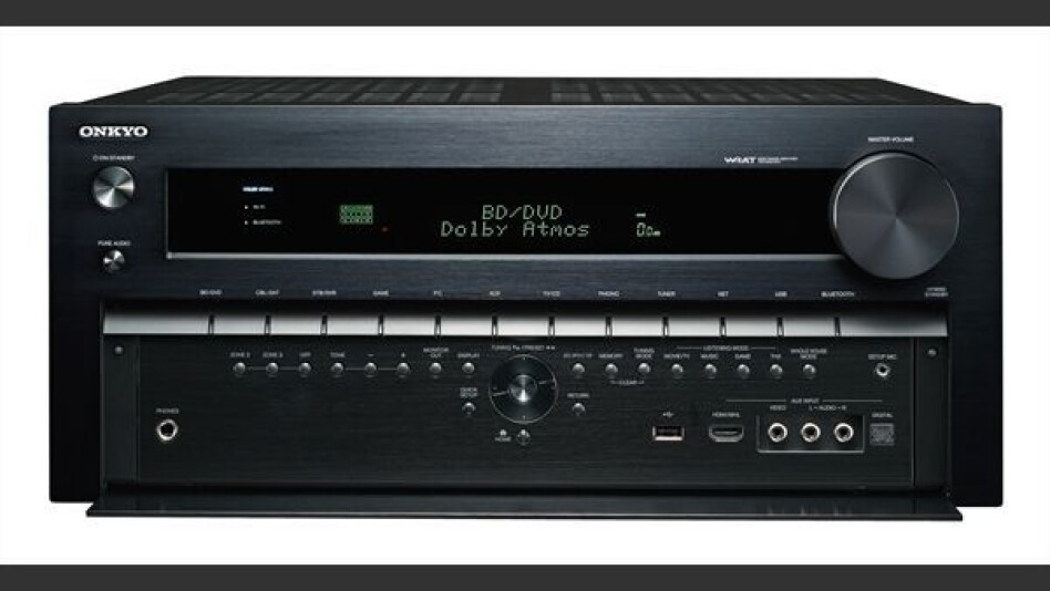 Onkyo TX-NR1030, TX-NR3030 og PR-SC5530: